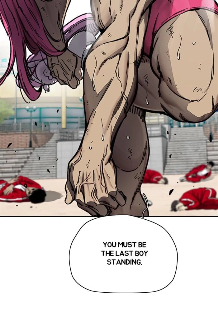 Wind Breaker Chapter 386 – S4-8 Page 141