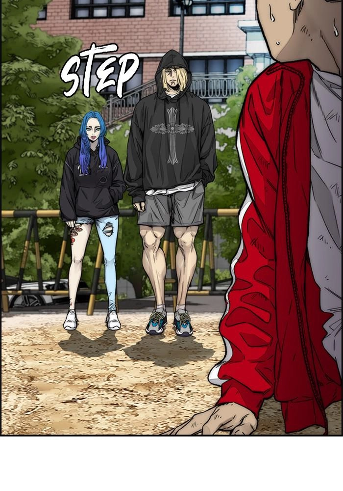 Wind Breaker Chapter 386 – S4-8 Page 153