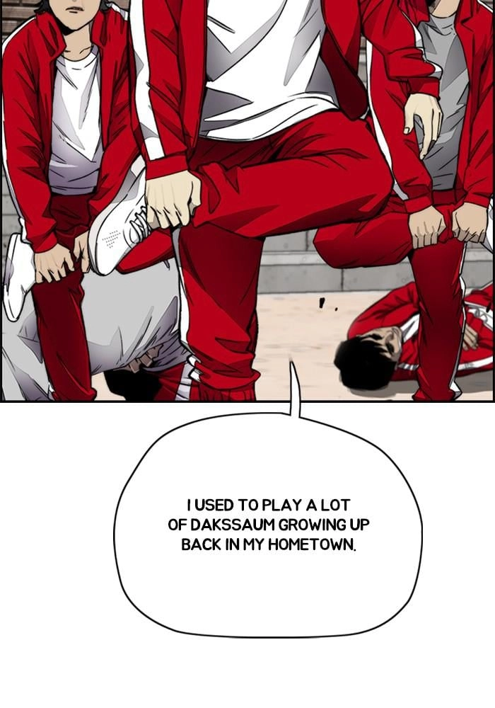 Wind Breaker Chapter 386 – S4-8 Page 11