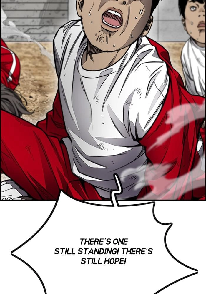 Wind Breaker Chapter 386 – S4-8 Page 128