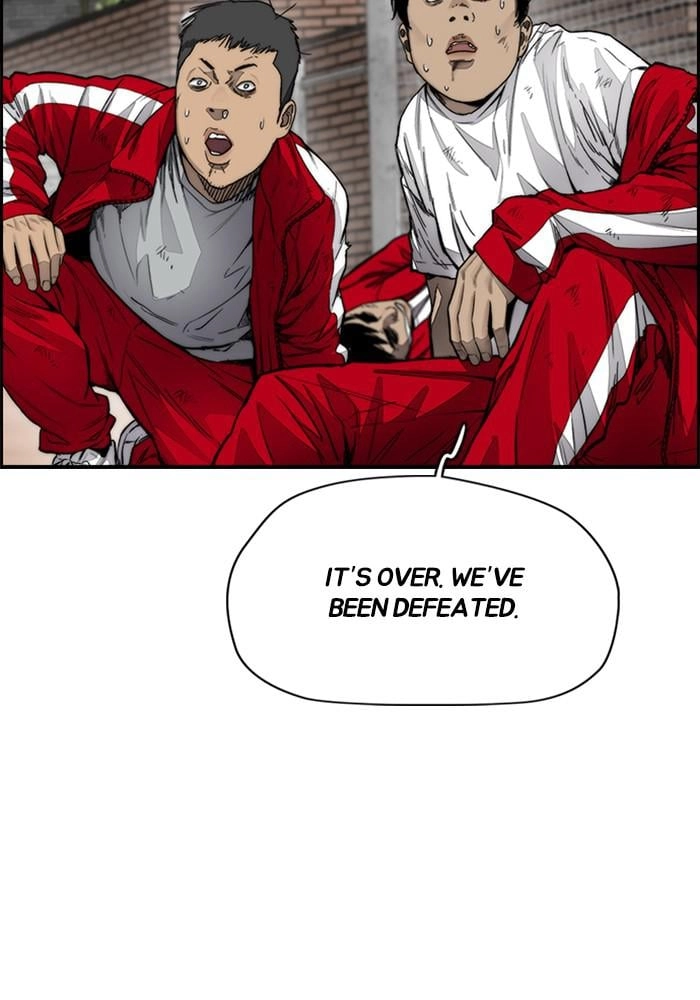 Wind Breaker Chapter 386 – S4-8 Page 126