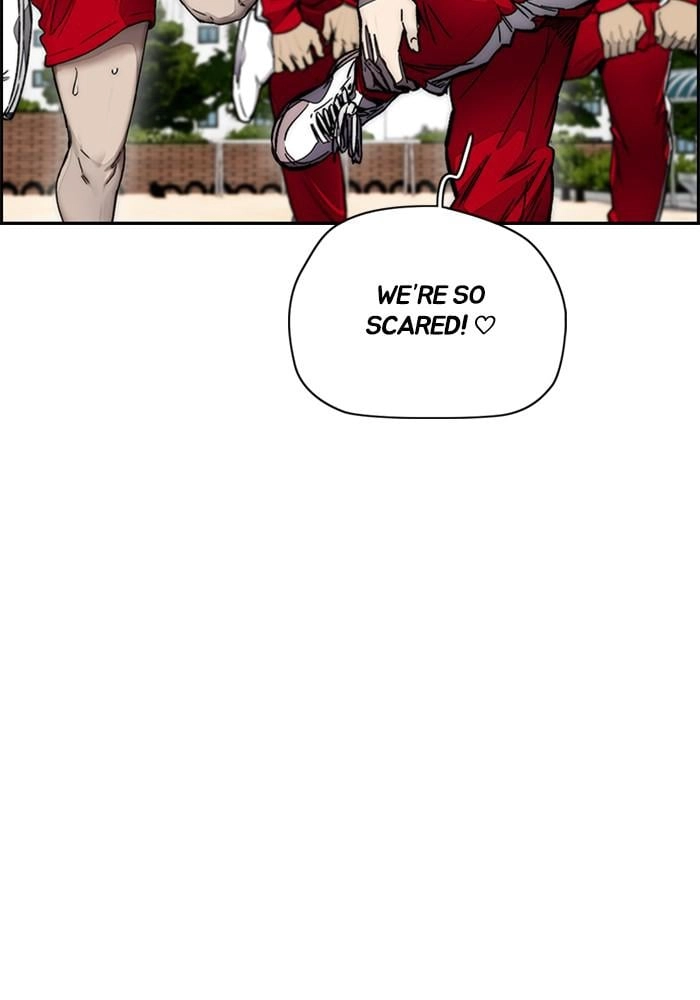 Wind Breaker Chapter 386 – S4-8 Page 42