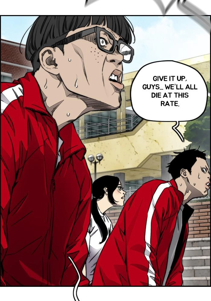 Wind Breaker Chapter 386 – S4-8 Page 35