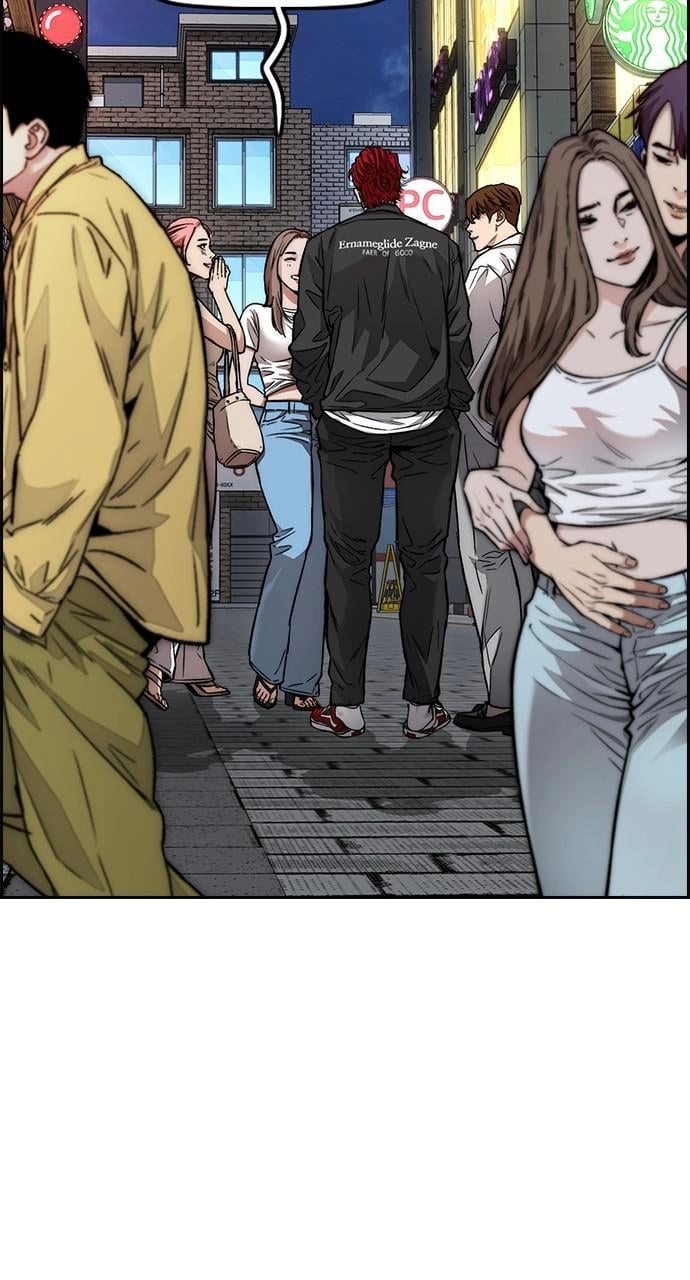 Wind Breaker Chapter 427 – S4-49 Page 122