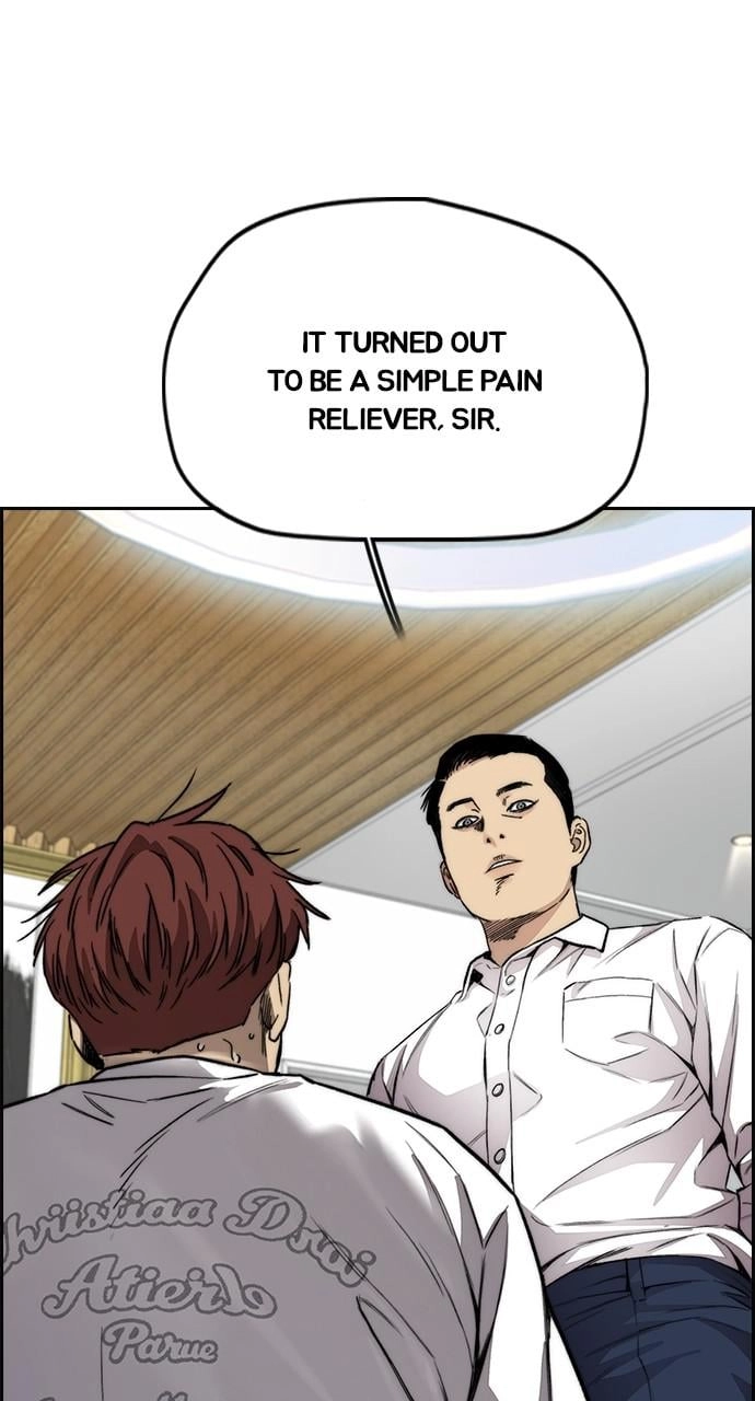 Wind Breaker Chapter 427 – S4-49 Page 27