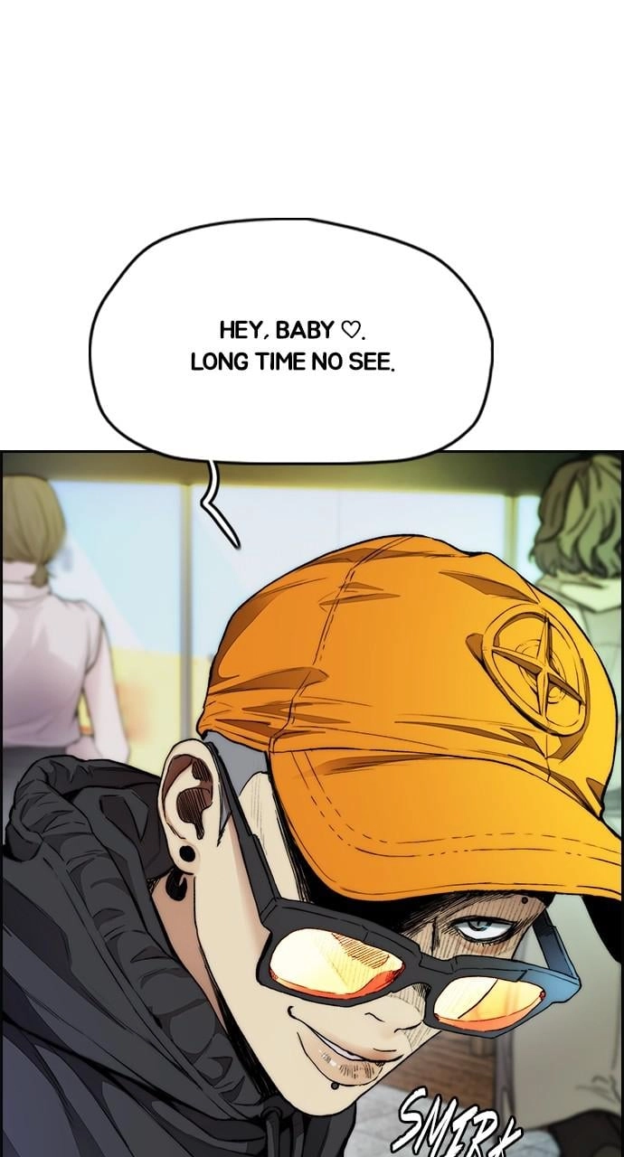 Wind Breaker Chapter 427 – S4-49 Page 136