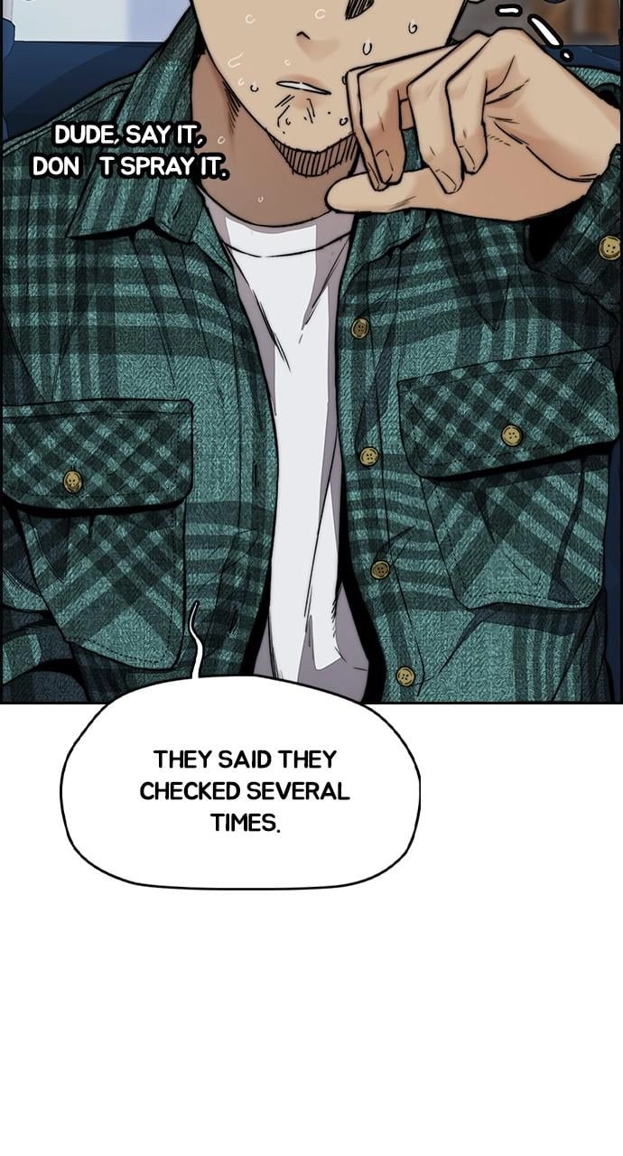Wind Breaker Chapter 427 – S4-49 Page 39