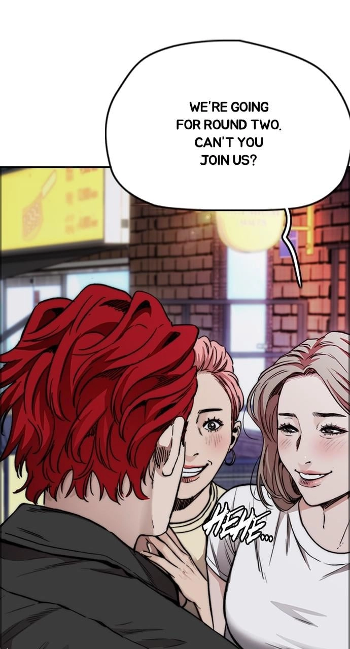 Wind Breaker Chapter 427 – S4-49 Page 125