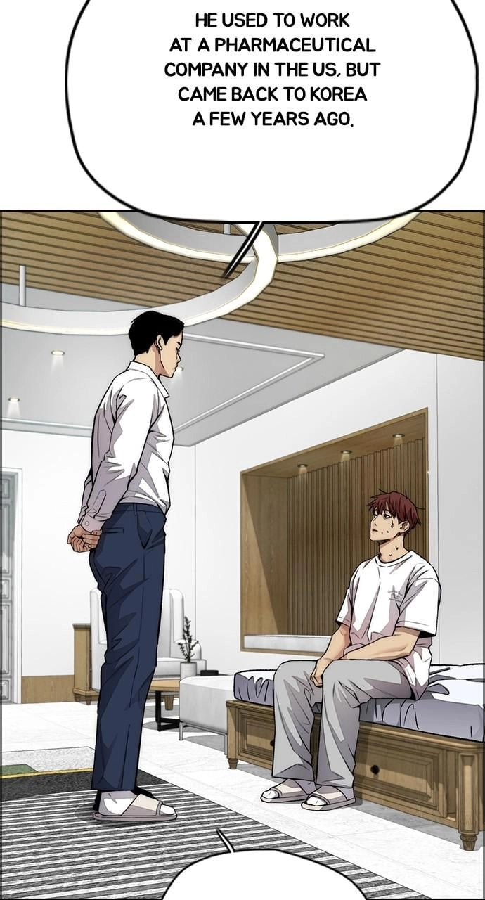 Wind Breaker Chapter 427 – S4-49 Page 22