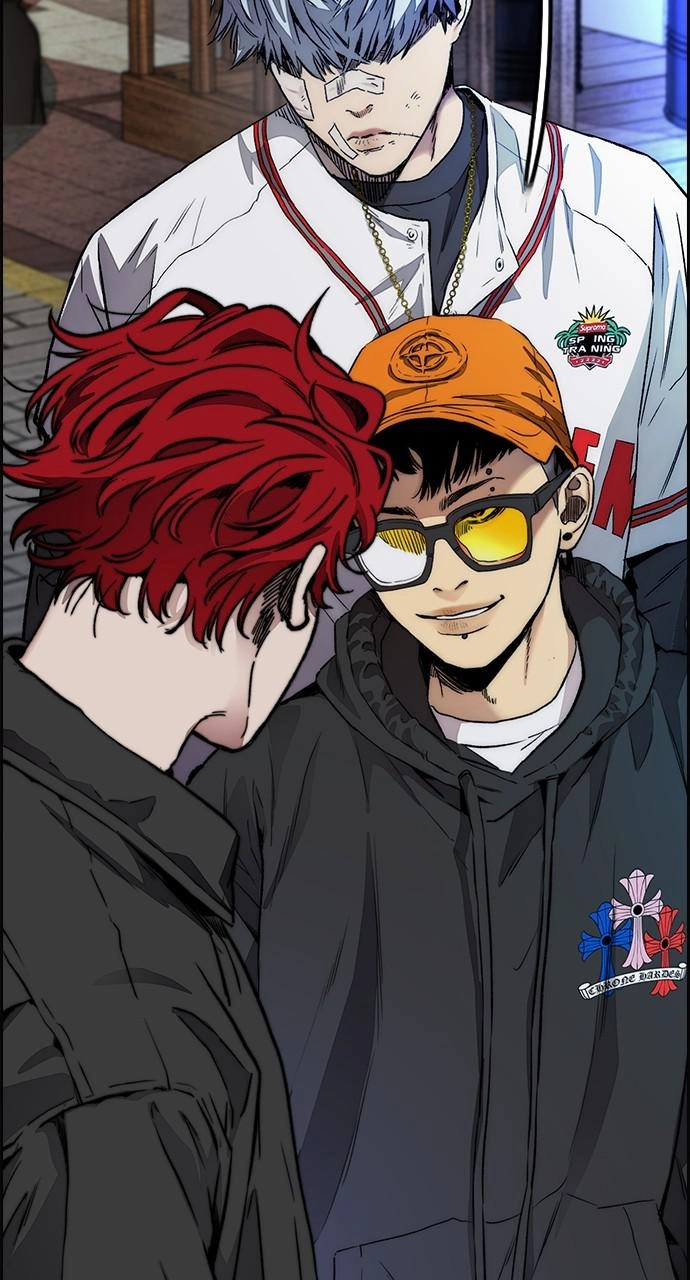 Wind Breaker Chapter 427 – S4-49 Page 142