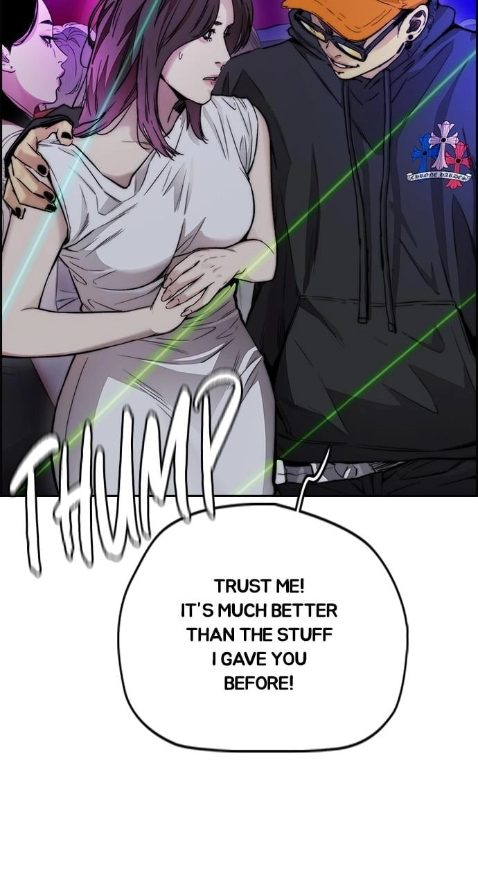 Wind Breaker Chapter 427 – S4-49 Page 110