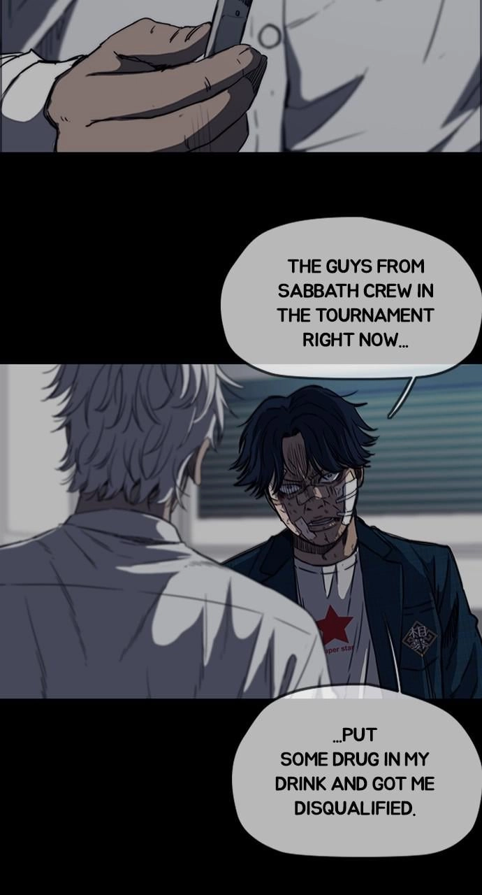 Wind Breaker Chapter 427 – S4-49 Page 48