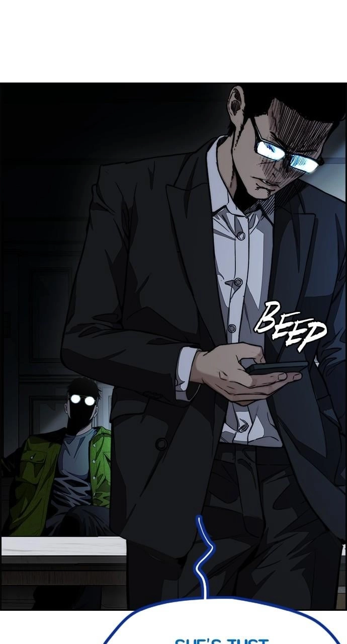 Wind Breaker Chapter 454 – S4-76 Page 98