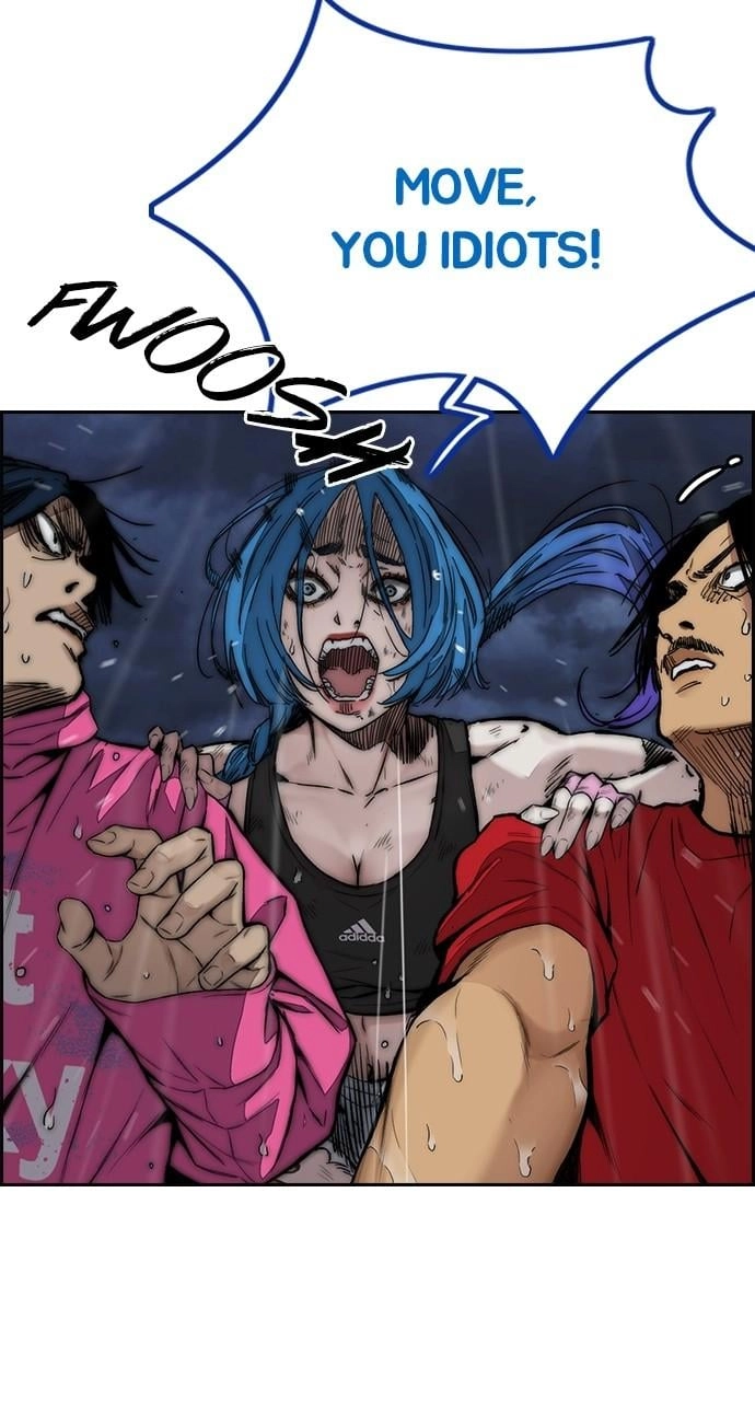 Wind Breaker Chapter 454 – S4-76 Page 44