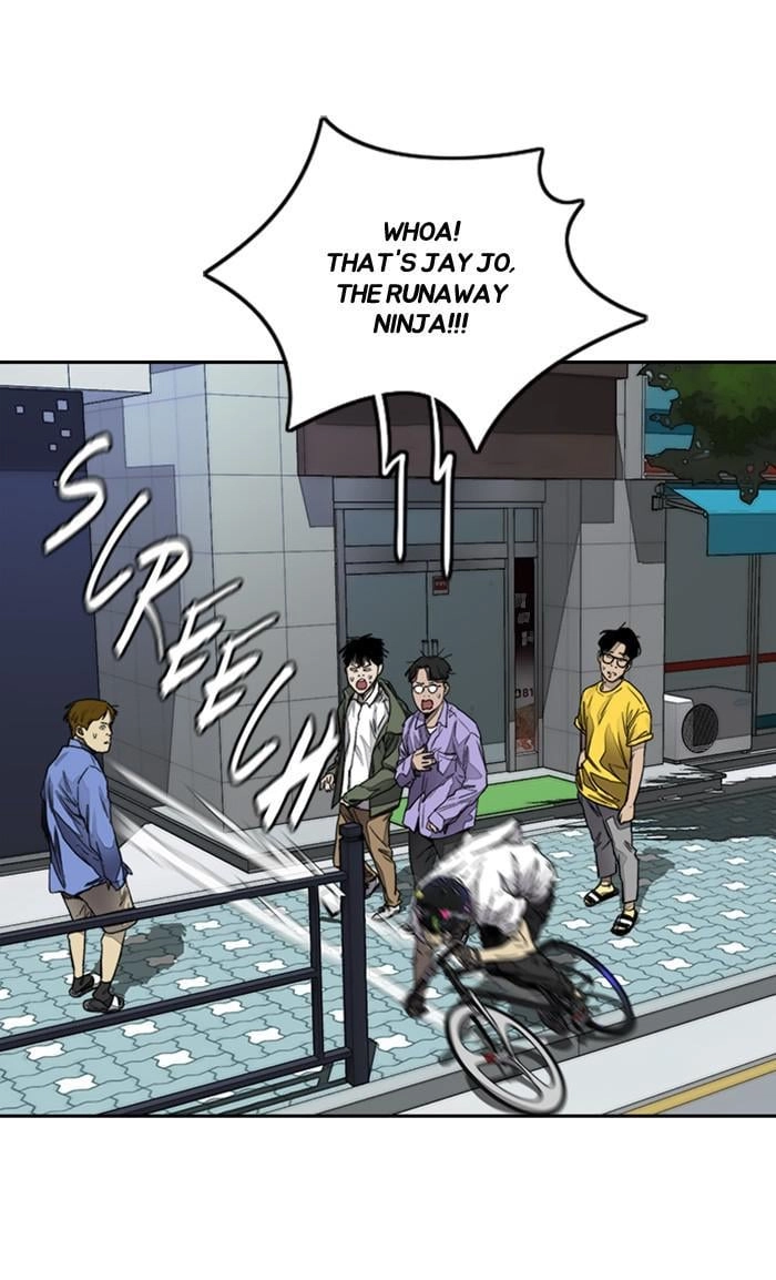 Wind Breaker Chapter 378 – S3-128 Page 98