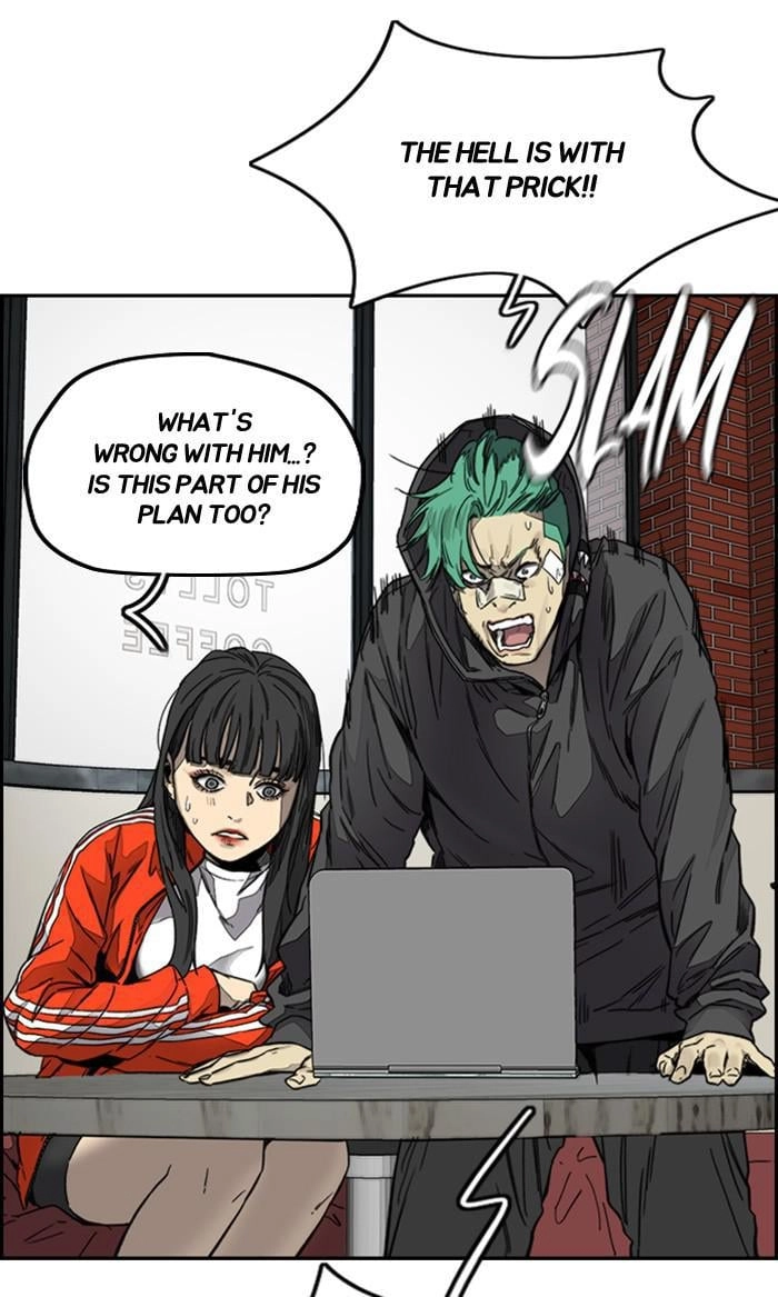Wind Breaker Chapter 378 – S3-128 Page 38