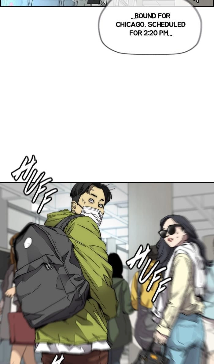 Wind Breaker Chapter 378 – S3-128 Page 278