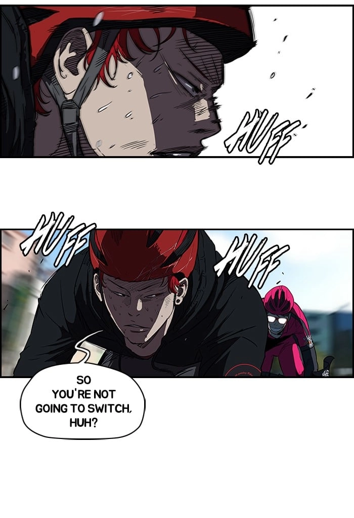 Wind Breaker Chapter 102 – S2-34 Page 38