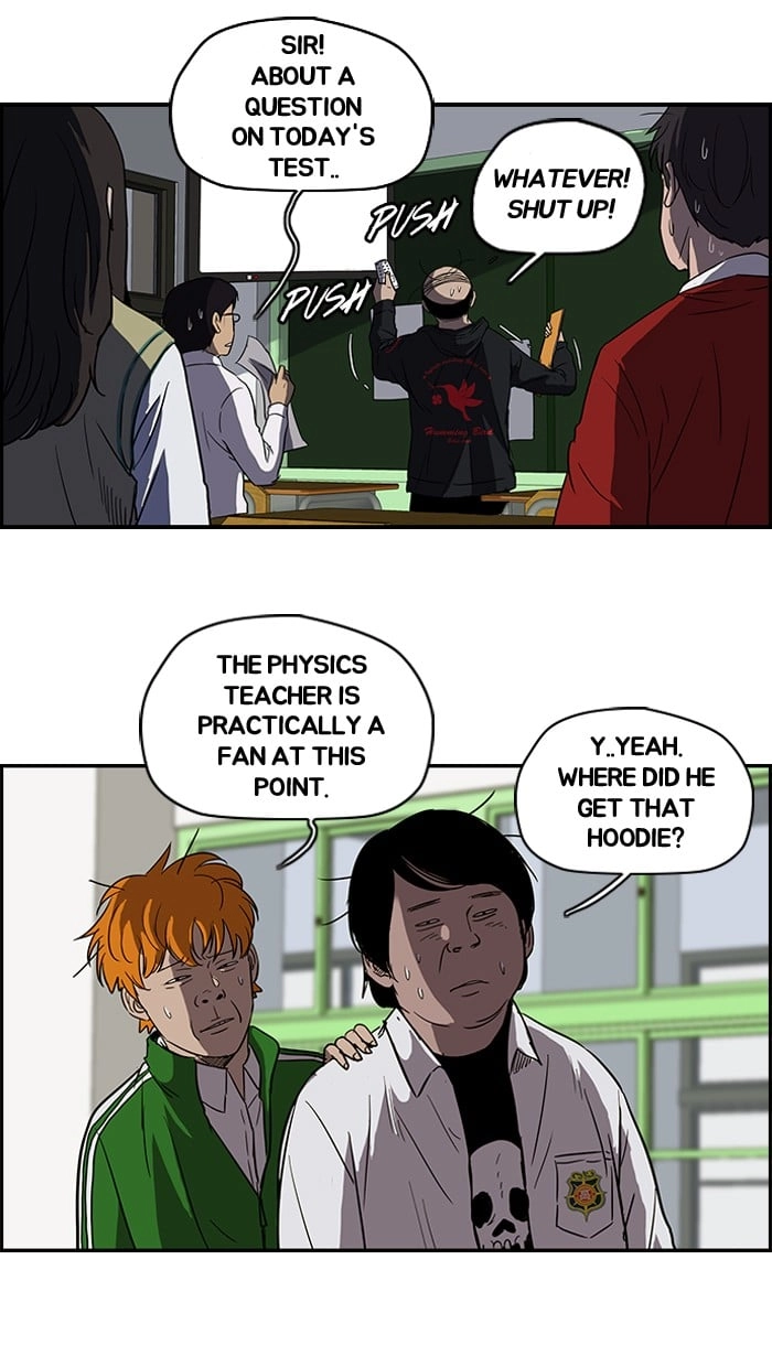 Wind Breaker Chapter 102 – S2-34 Page 8