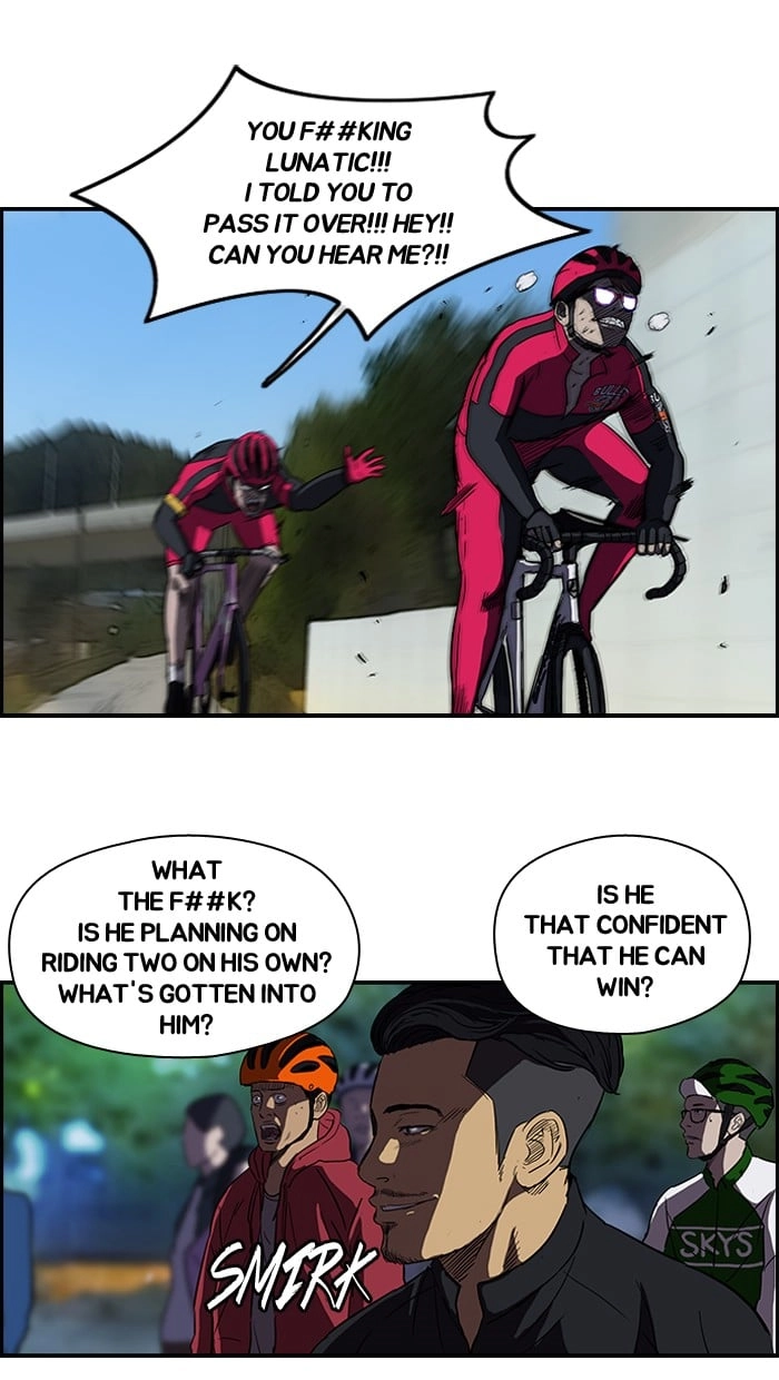 Wind Breaker Chapter 102 – S2-34 Page 34