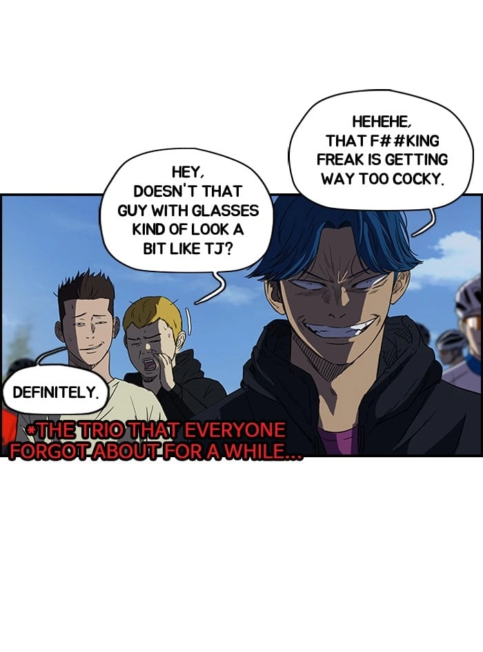 Wind Breaker Chapter 102 – S2-34 Page 35