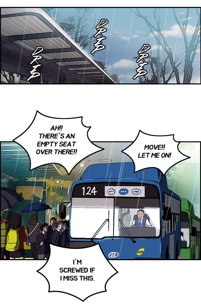Wind Breaker Chapter 92 – S2-24 Page 31