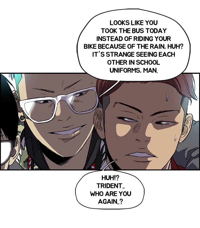 Wind Breaker Chapter 92 – S2-24 Page 35