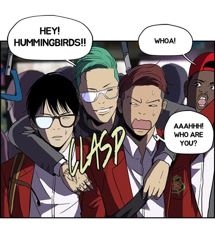 Wind Breaker Chapter 92 – S2-24 Page 34