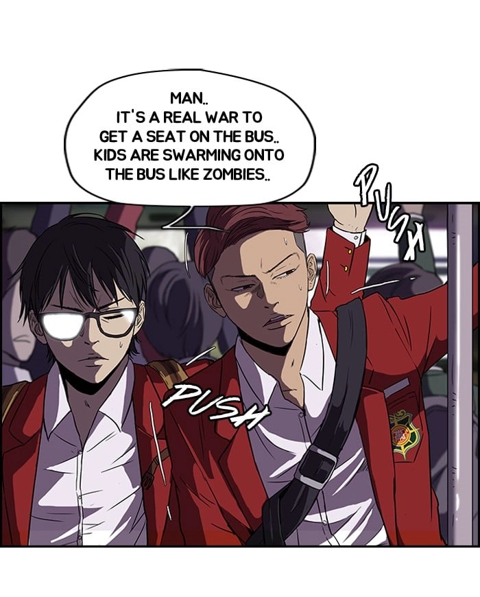 Wind Breaker Chapter 92 – S2-24 Page 32