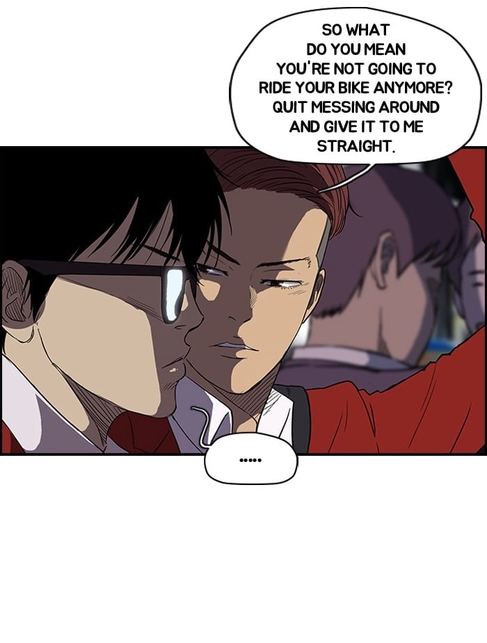 Wind Breaker Chapter 92 – S2-24 Page 33