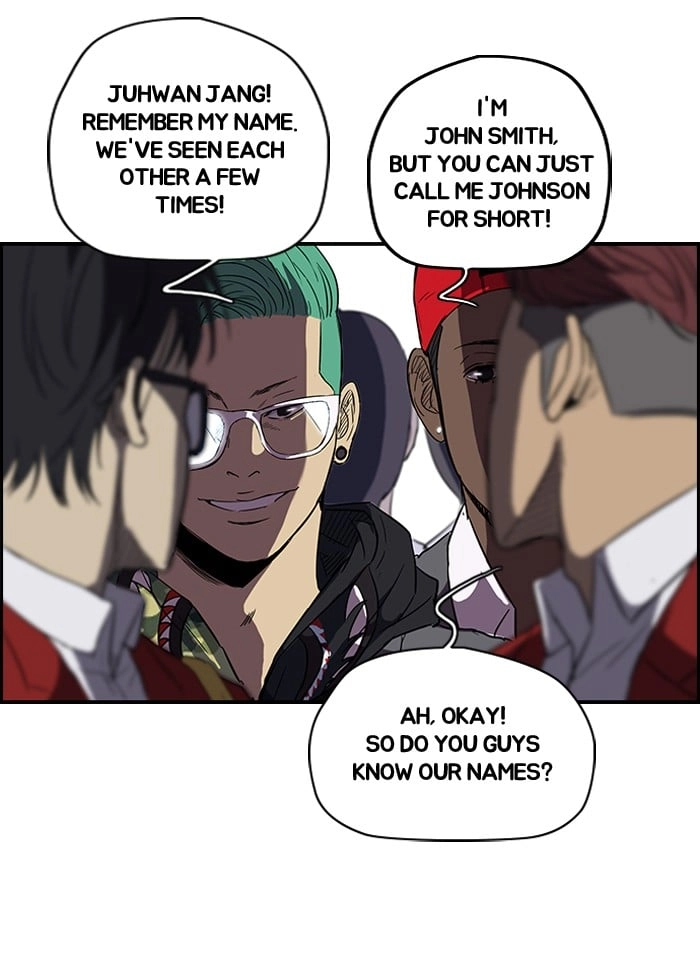 Wind Breaker Chapter 92 – S2-24 Page 36