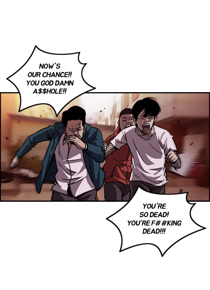 Wind Breaker Chapter 92 – S2-24 Page 8