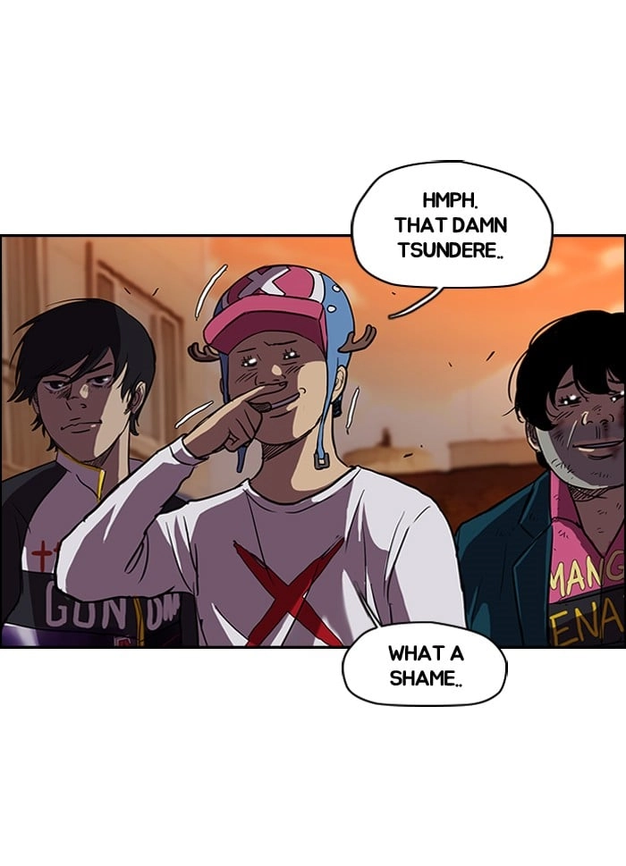 Wind Breaker Chapter 92 – S2-24 Page 28