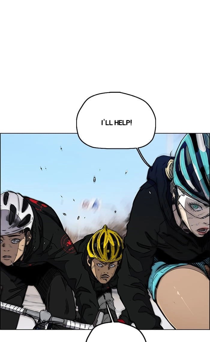 Wind Breaker Chapter 271 – S3-21 Page 40