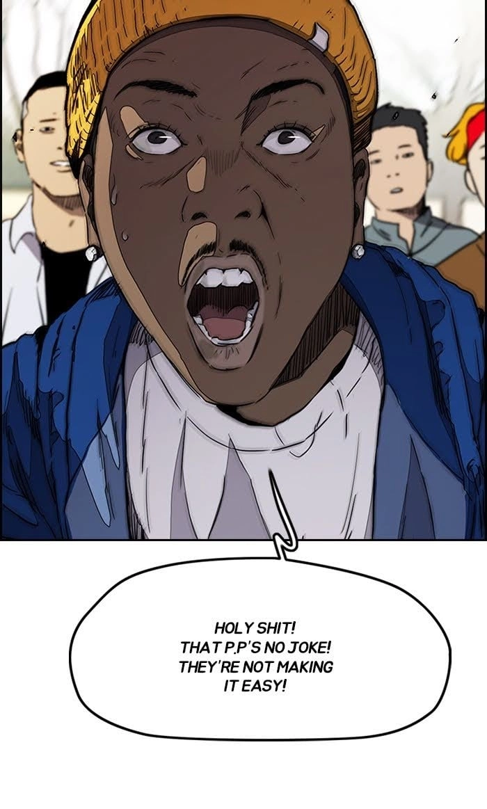 Wind Breaker Chapter 271 – S3-21 Page 100