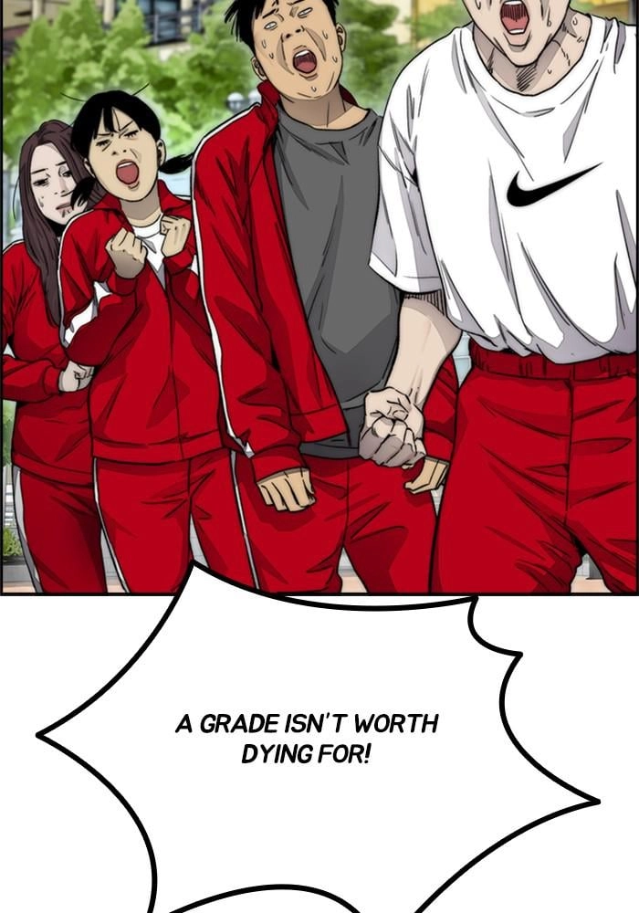 Wind Breaker Chapter 387 – S4-9 Page 36