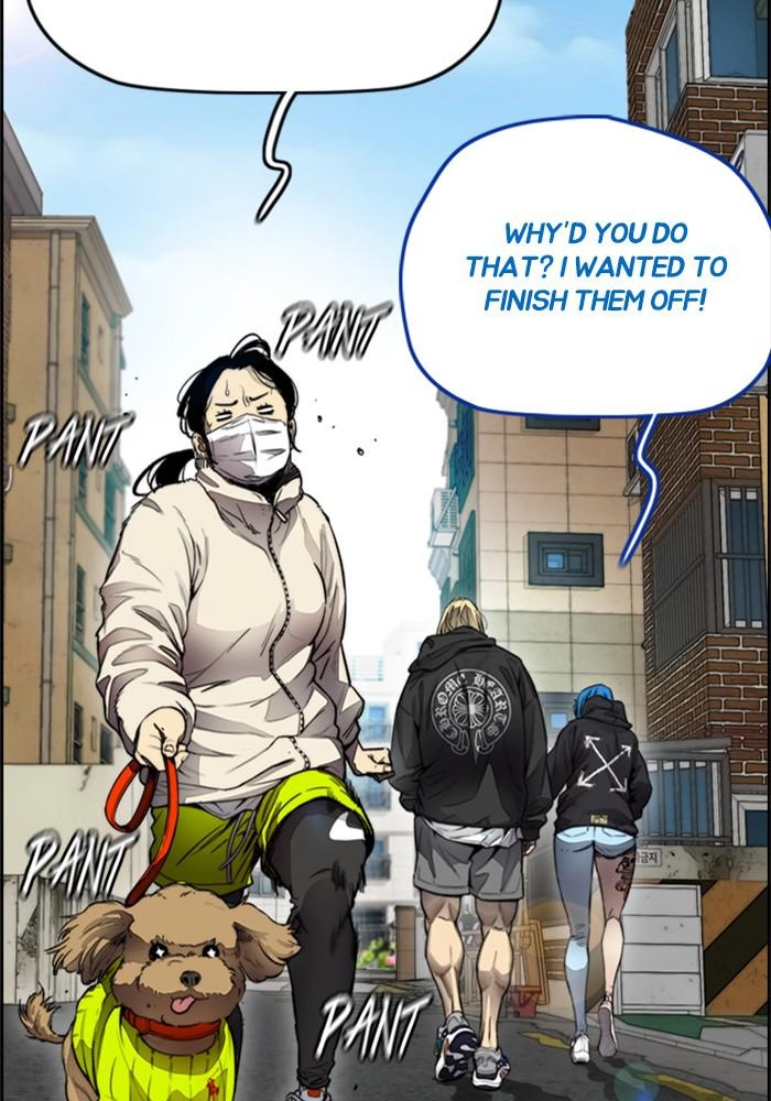 Wind Breaker Chapter 387 – S4-9 Page 84