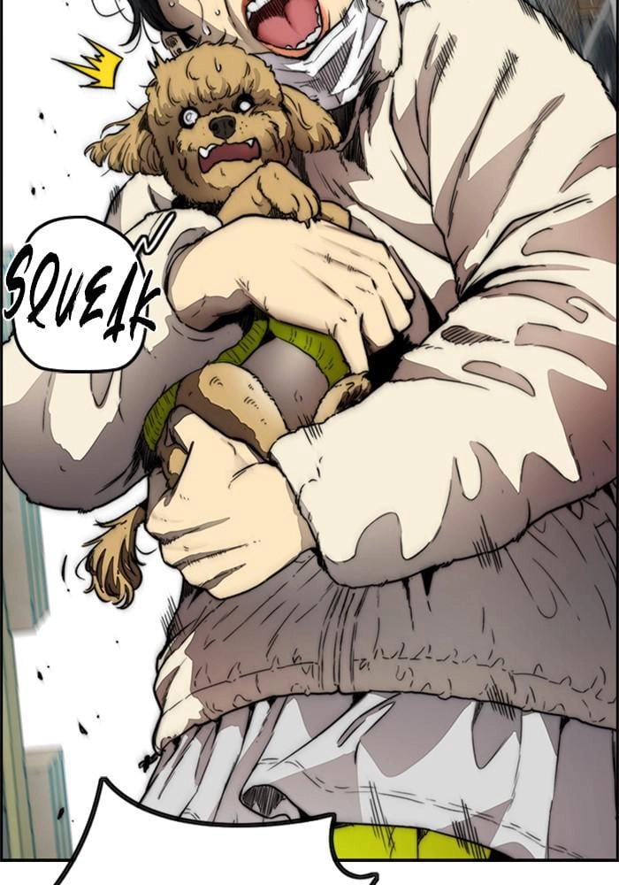 Wind Breaker Chapter 387 – S4-9 Page 92