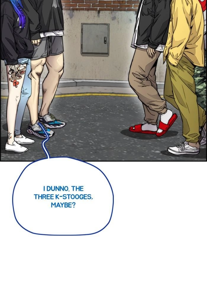 Wind Breaker Chapter 387 – S4-9 Page 69