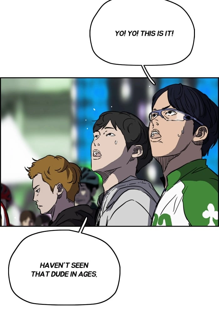 Wind Breaker Chapter 267 – S3-17 Page 52