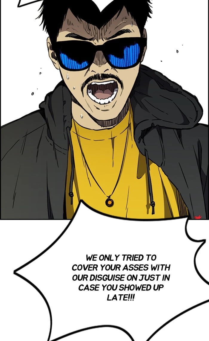 Wind Breaker Chapter 267 – S3-17 Page 7