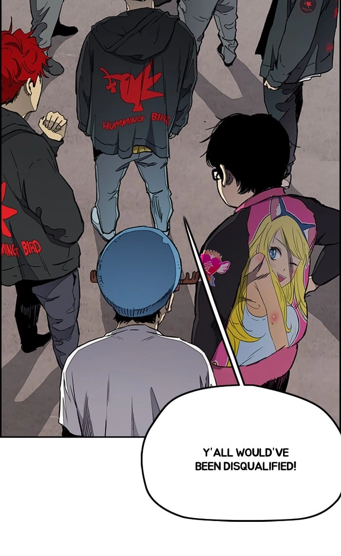 Wind Breaker Chapter 267 – S3-17 Page 11
