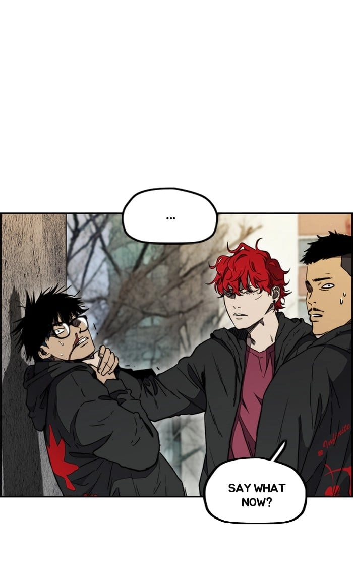 Wind Breaker Chapter 267 – S3-17 Page 9
