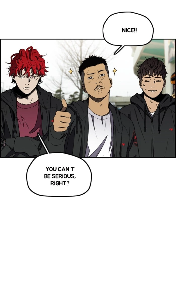 Wind Breaker Chapter 267 – S3-17 Page 25