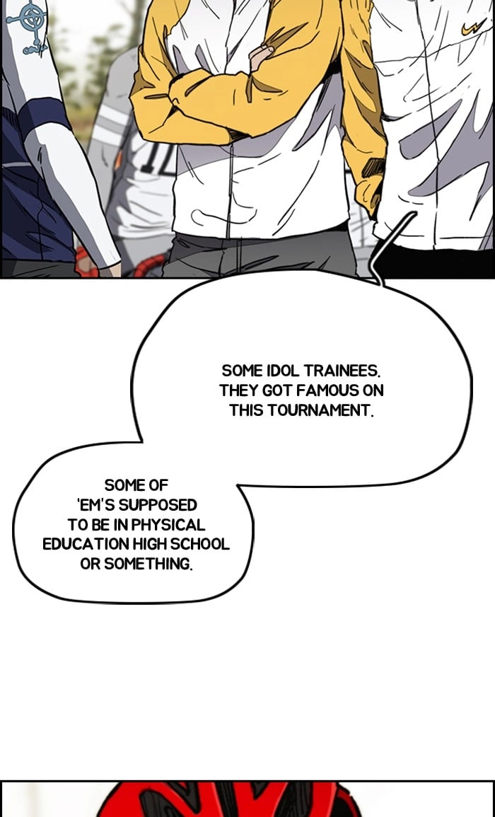 Wind Breaker Chapter 267 – S3-17 Page 89