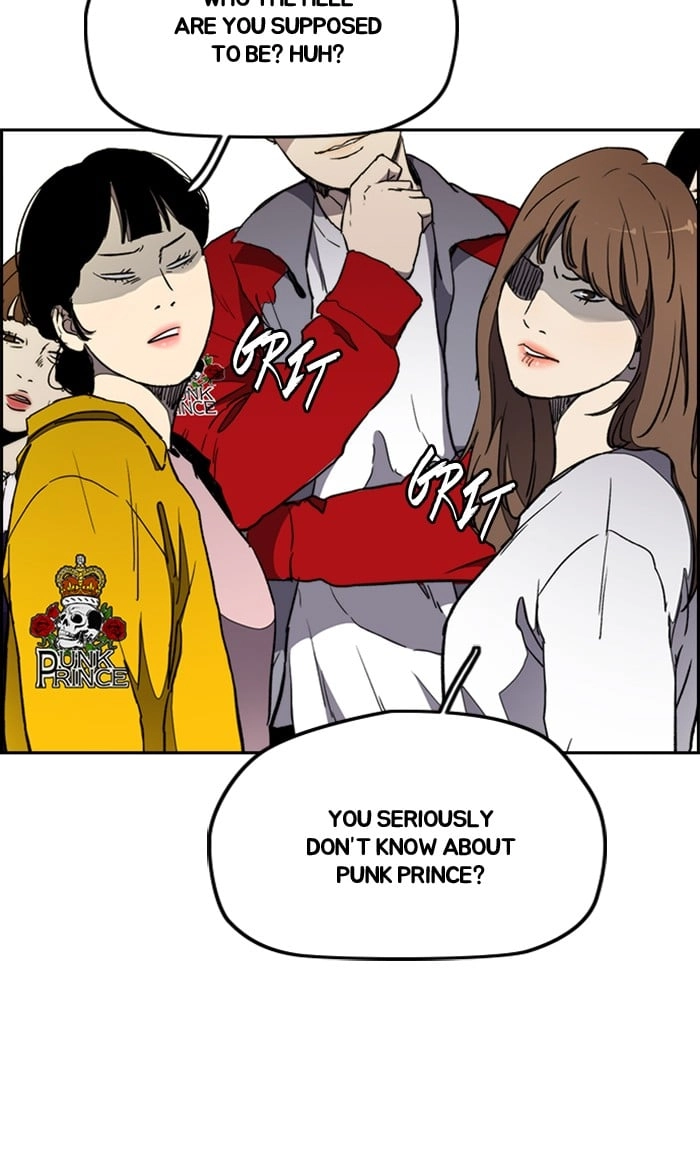 Wind Breaker Chapter 267 – S3-17 Page 92