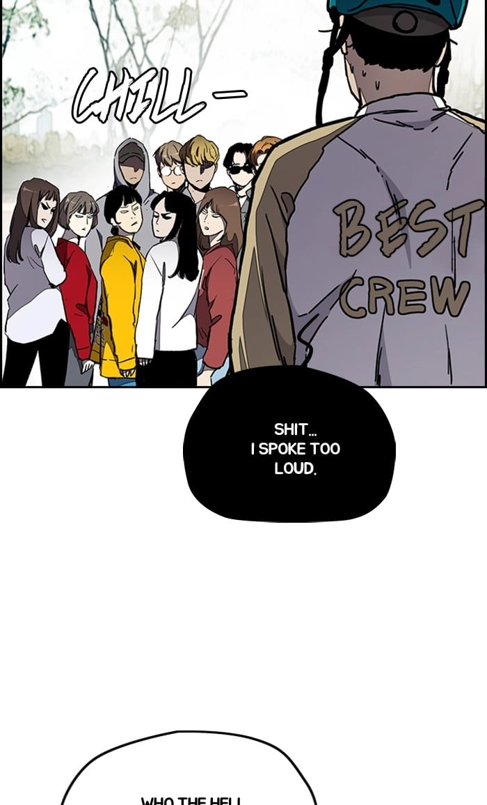Wind Breaker Chapter 267 – S3-17 Page 91