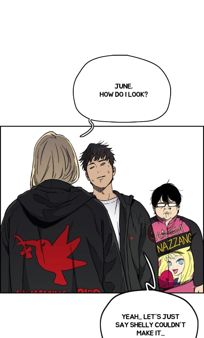 Wind Breaker Chapter 267 – S3-17 Page 33