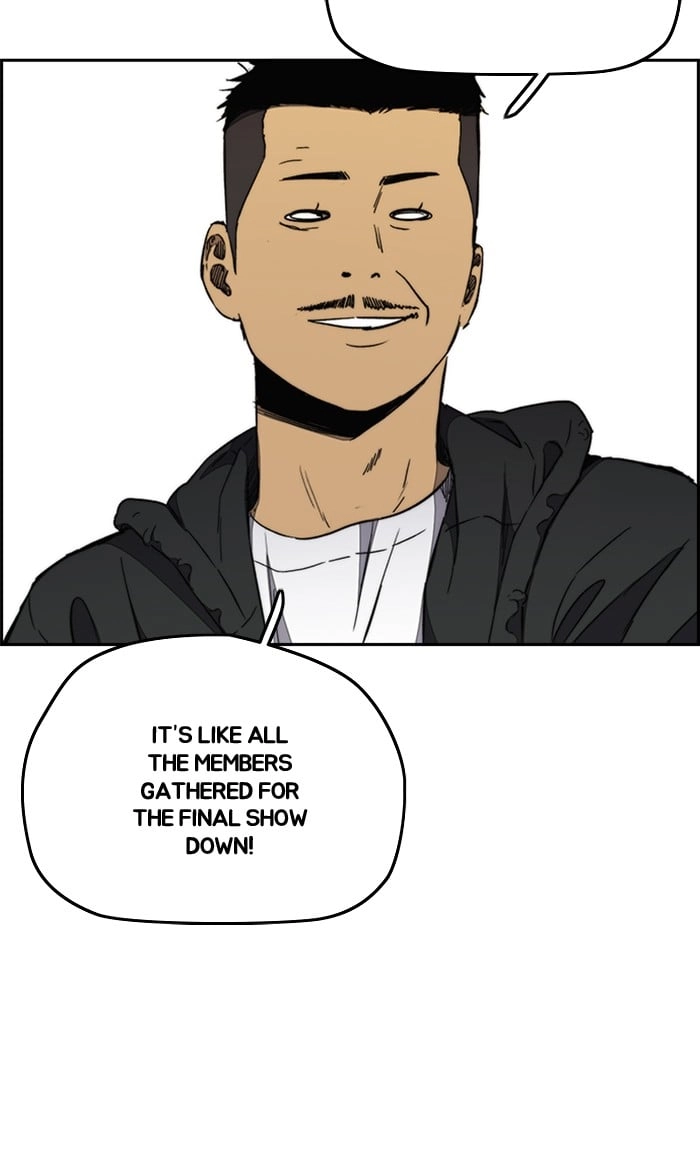 Wind Breaker Chapter 267 – S3-17 Page 28
