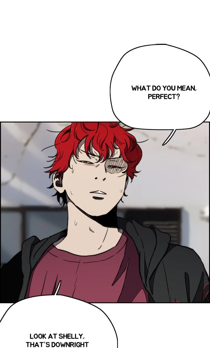 Wind Breaker Chapter 267 – S3-17 Page 29